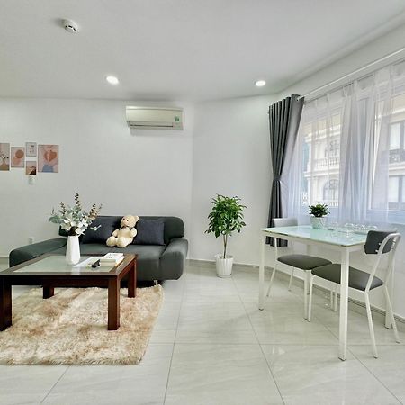 Tan Son Nhat Airport Apartment By Sabay Ho Chi Minh-byen Eksteriør bilde