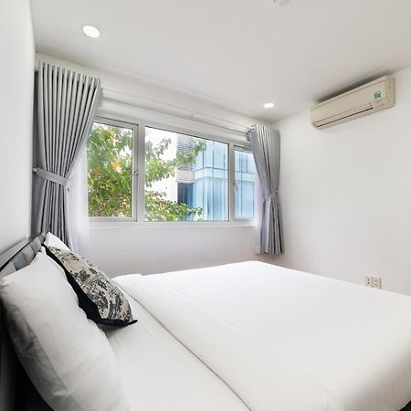 Tan Son Nhat Airport Apartment By Sabay Ho Chi Minh-byen Eksteriør bilde