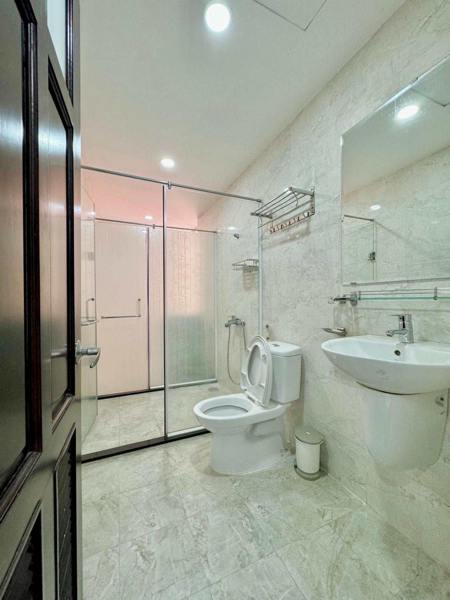 Tan Son Nhat Airport Apartment By Sabay Ho Chi Minh-byen Eksteriør bilde