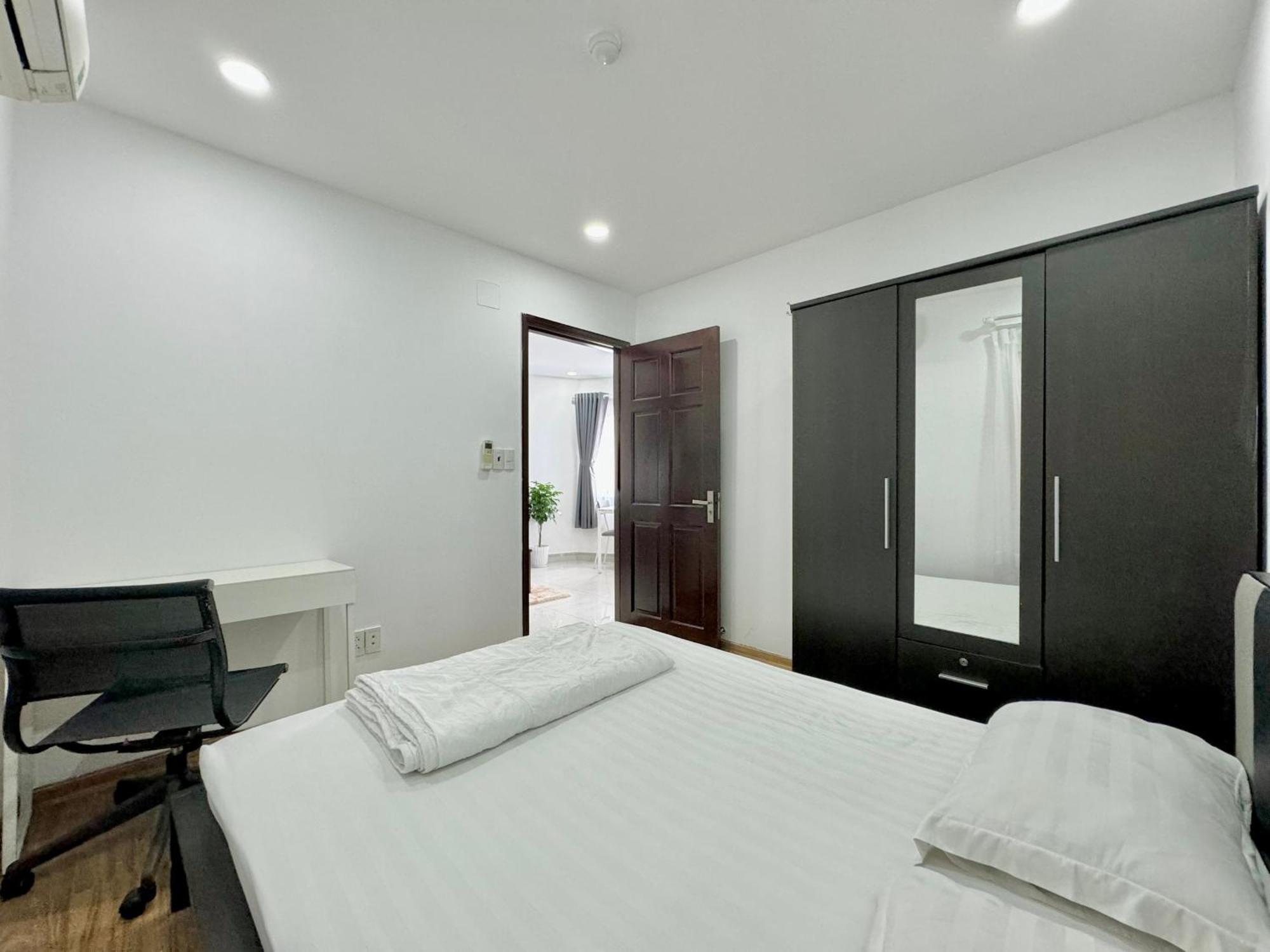 Tan Son Nhat Airport Apartment By Sabay Ho Chi Minh-byen Eksteriør bilde