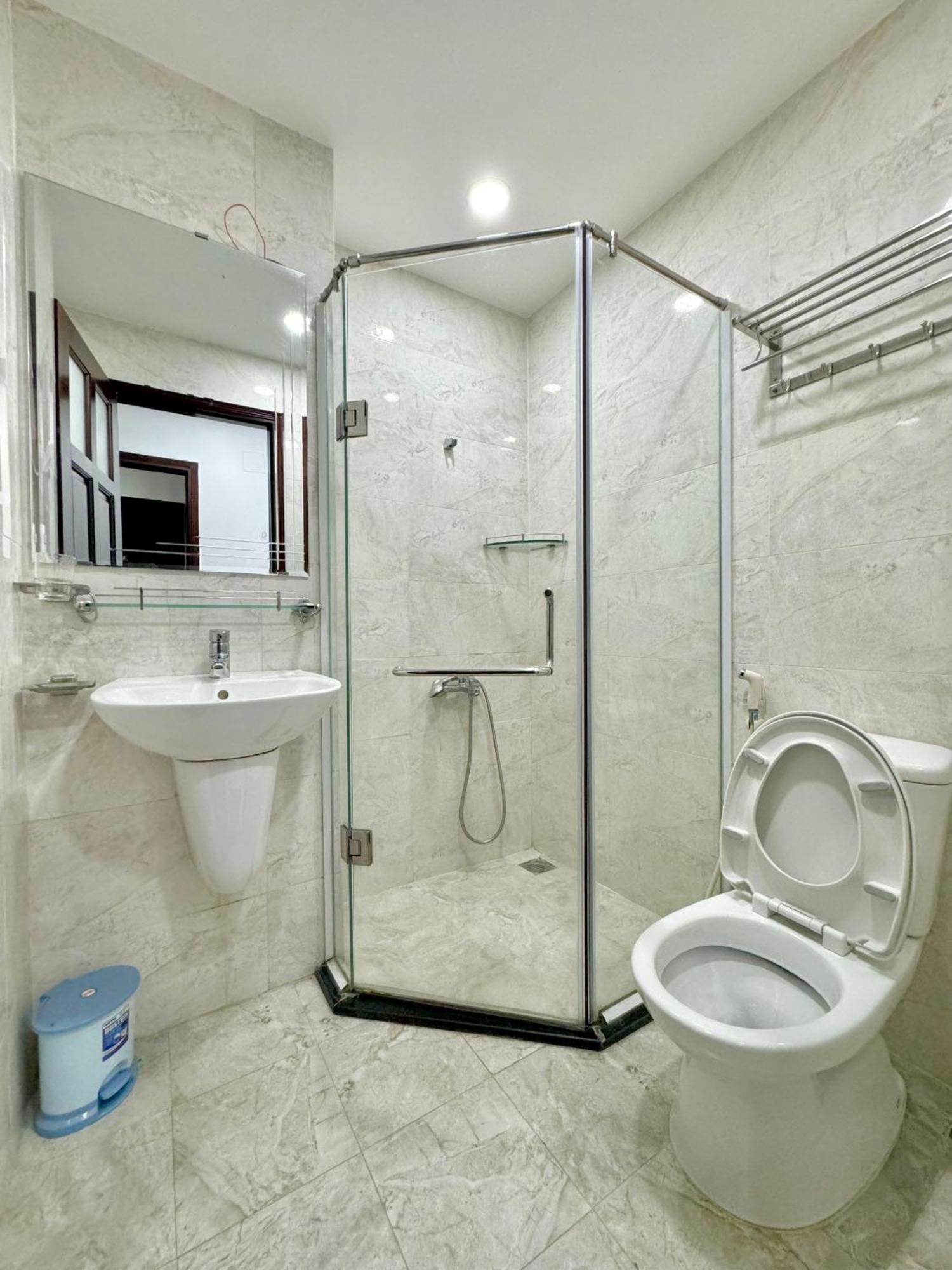 Tan Son Nhat Airport Apartment By Sabay Ho Chi Minh-byen Eksteriør bilde