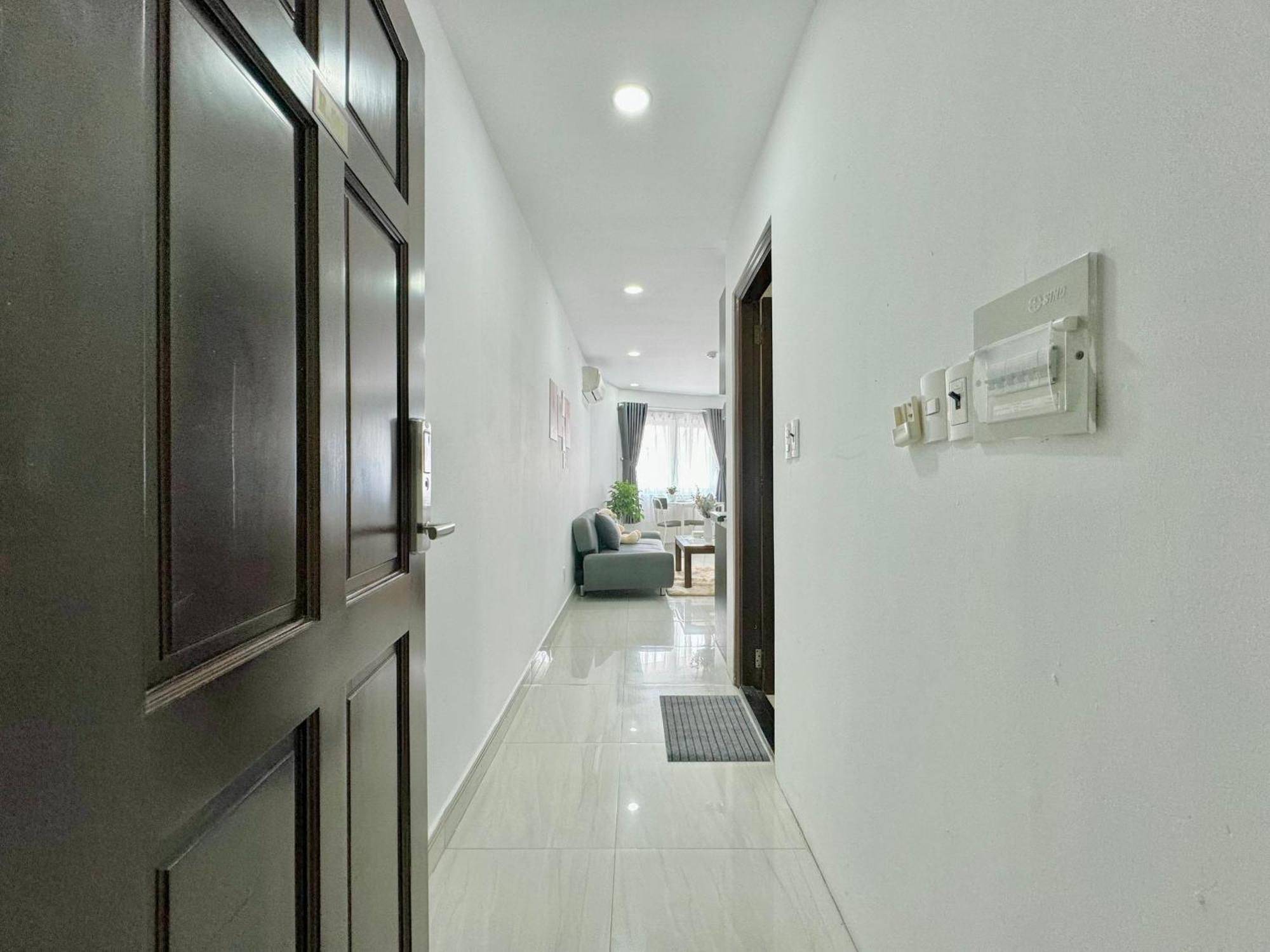 Tan Son Nhat Airport Apartment By Sabay Ho Chi Minh-byen Eksteriør bilde