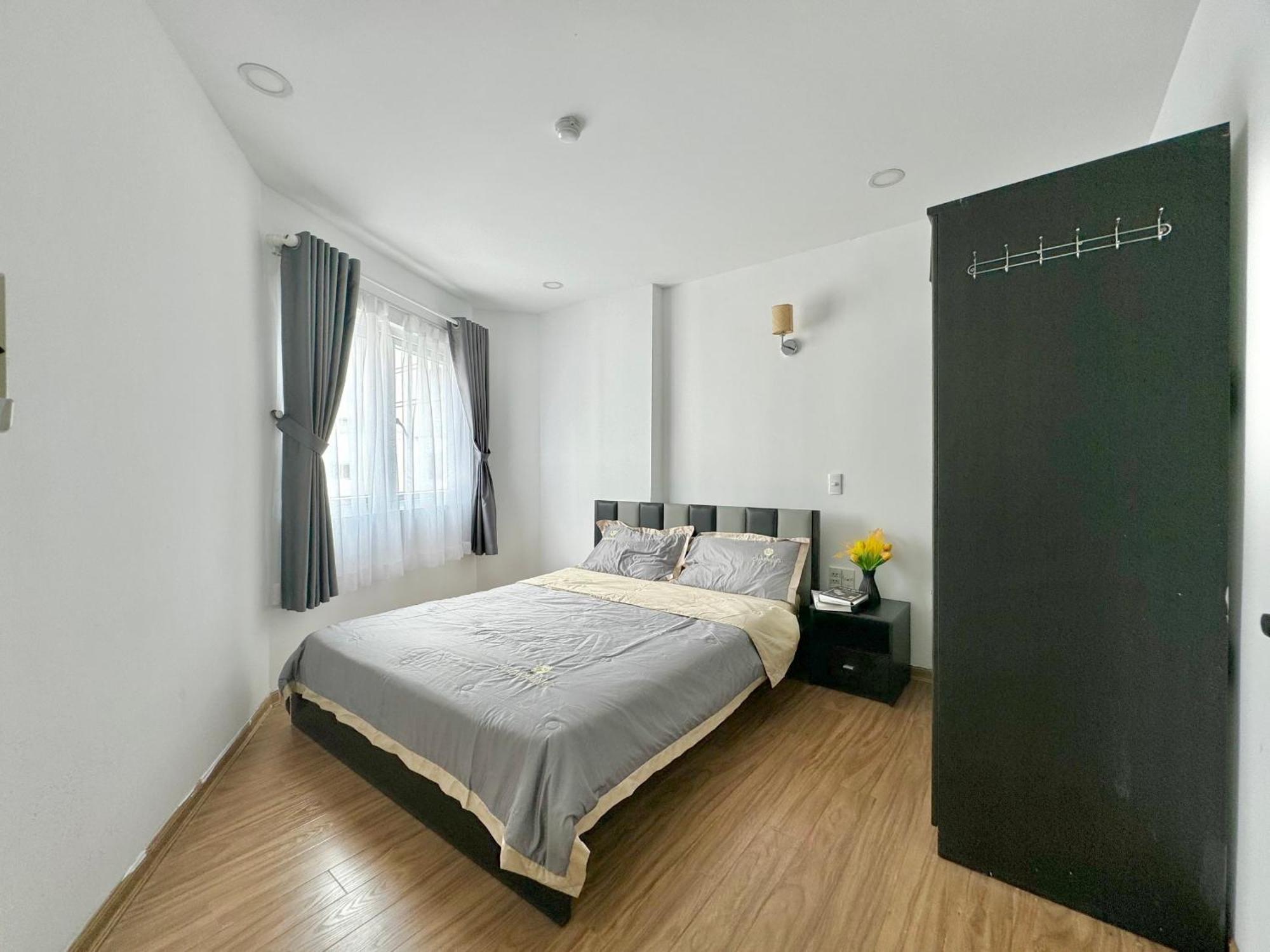Tan Son Nhat Airport Apartment By Sabay Ho Chi Minh-byen Eksteriør bilde