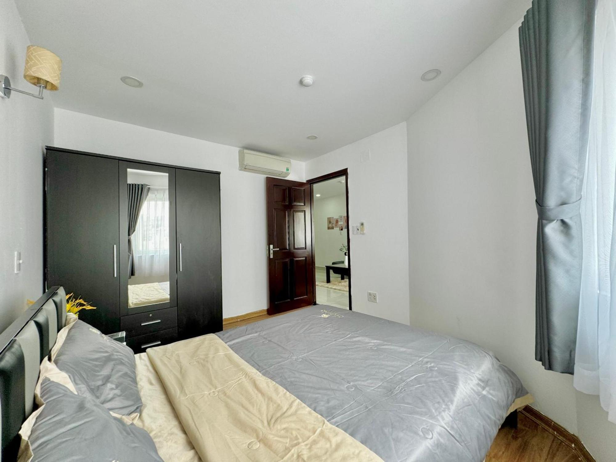 Tan Son Nhat Airport Apartment By Sabay Ho Chi Minh-byen Eksteriør bilde