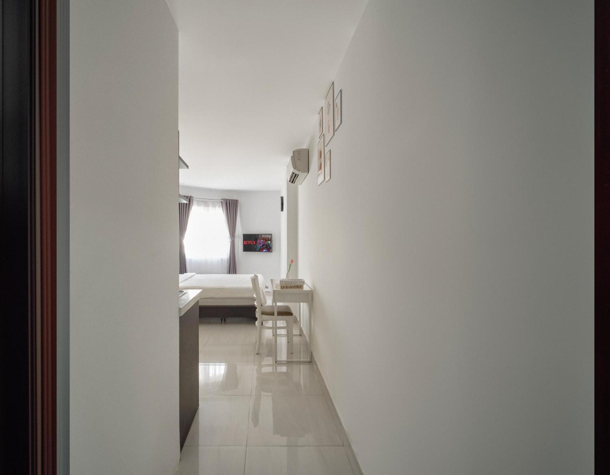 Tan Son Nhat Airport Apartment By Sabay Ho Chi Minh-byen Eksteriør bilde