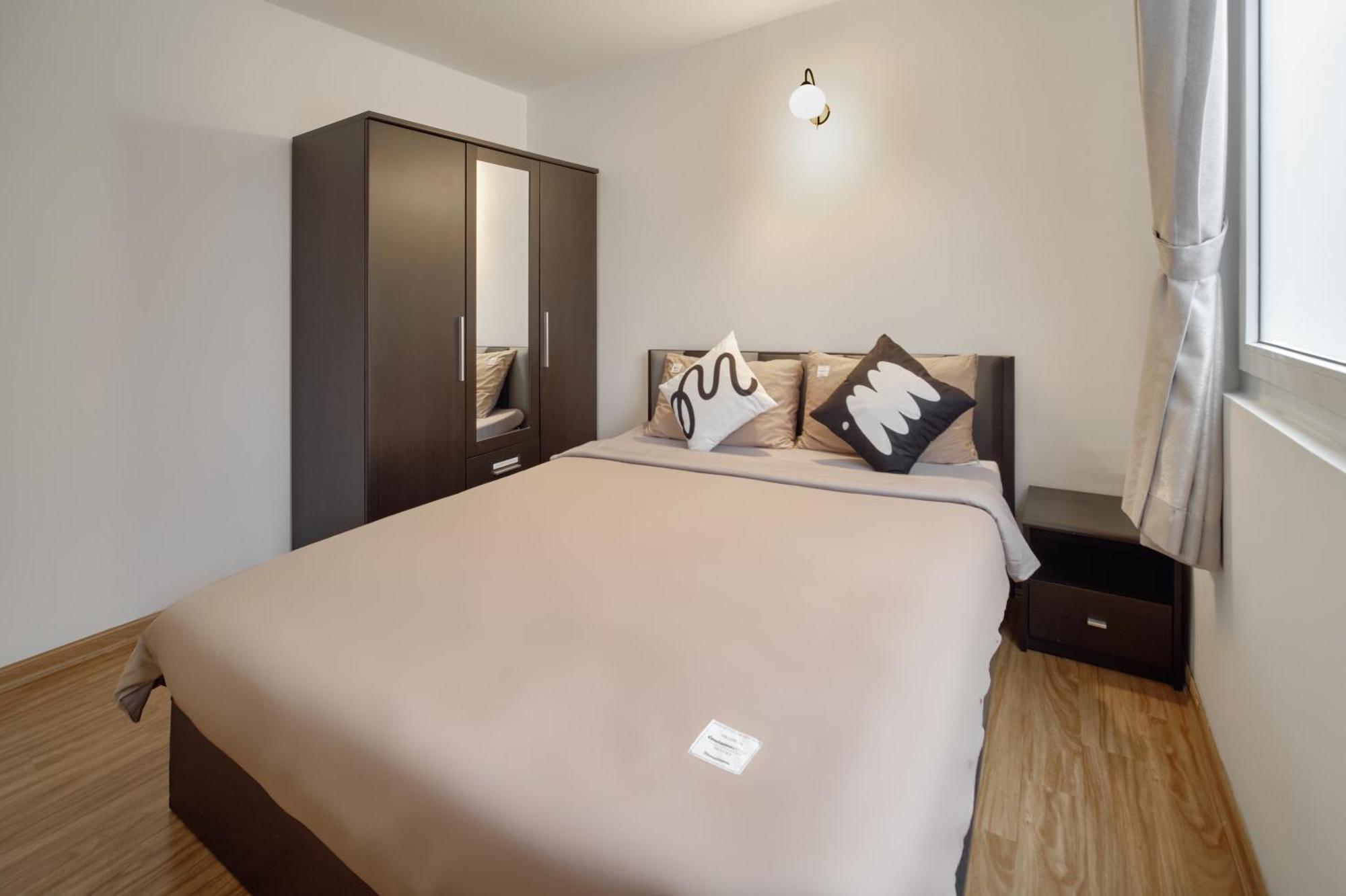 Tan Son Nhat Airport Apartment By Sabay Ho Chi Minh-byen Eksteriør bilde
