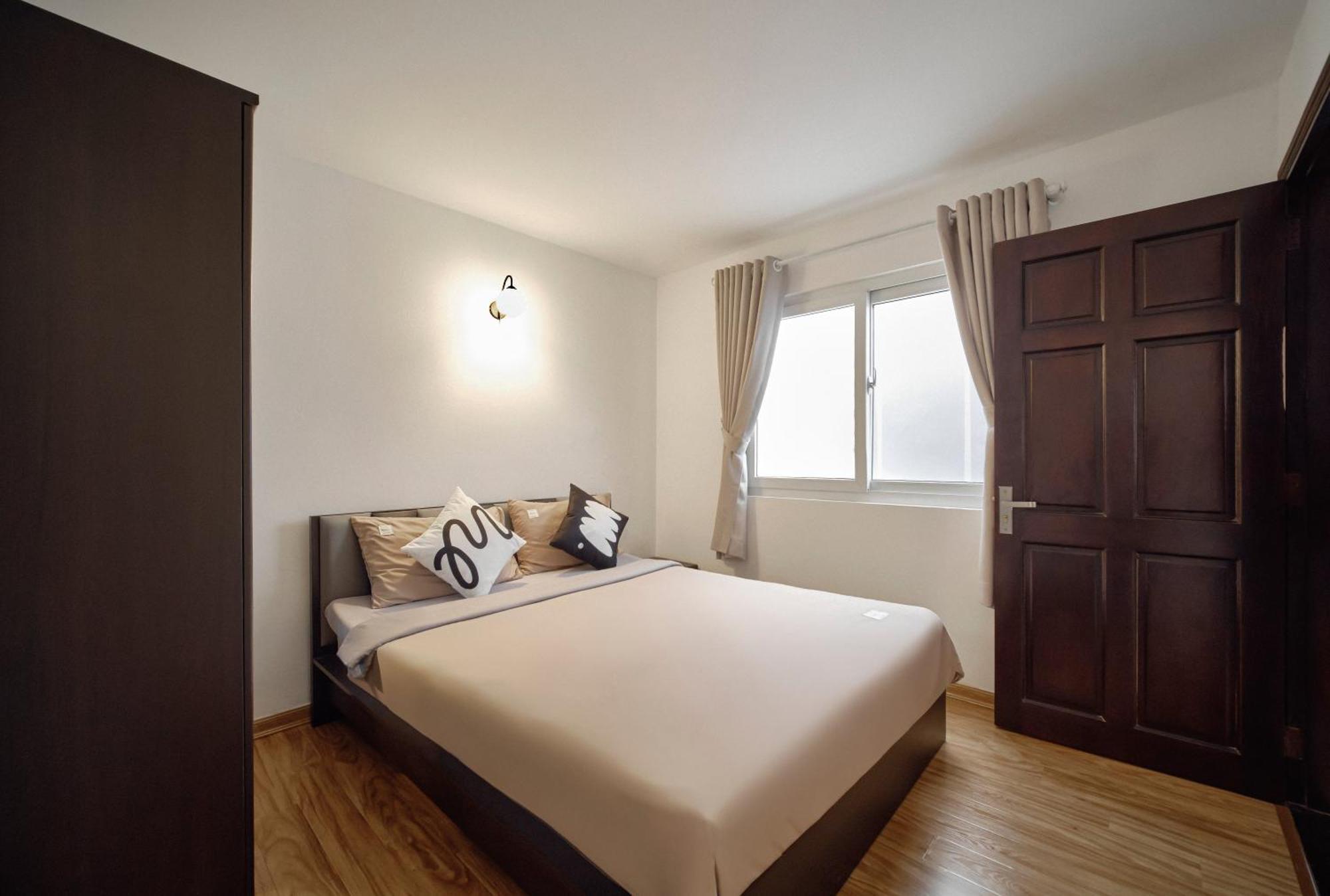 Tan Son Nhat Airport Apartment By Sabay Ho Chi Minh-byen Eksteriør bilde