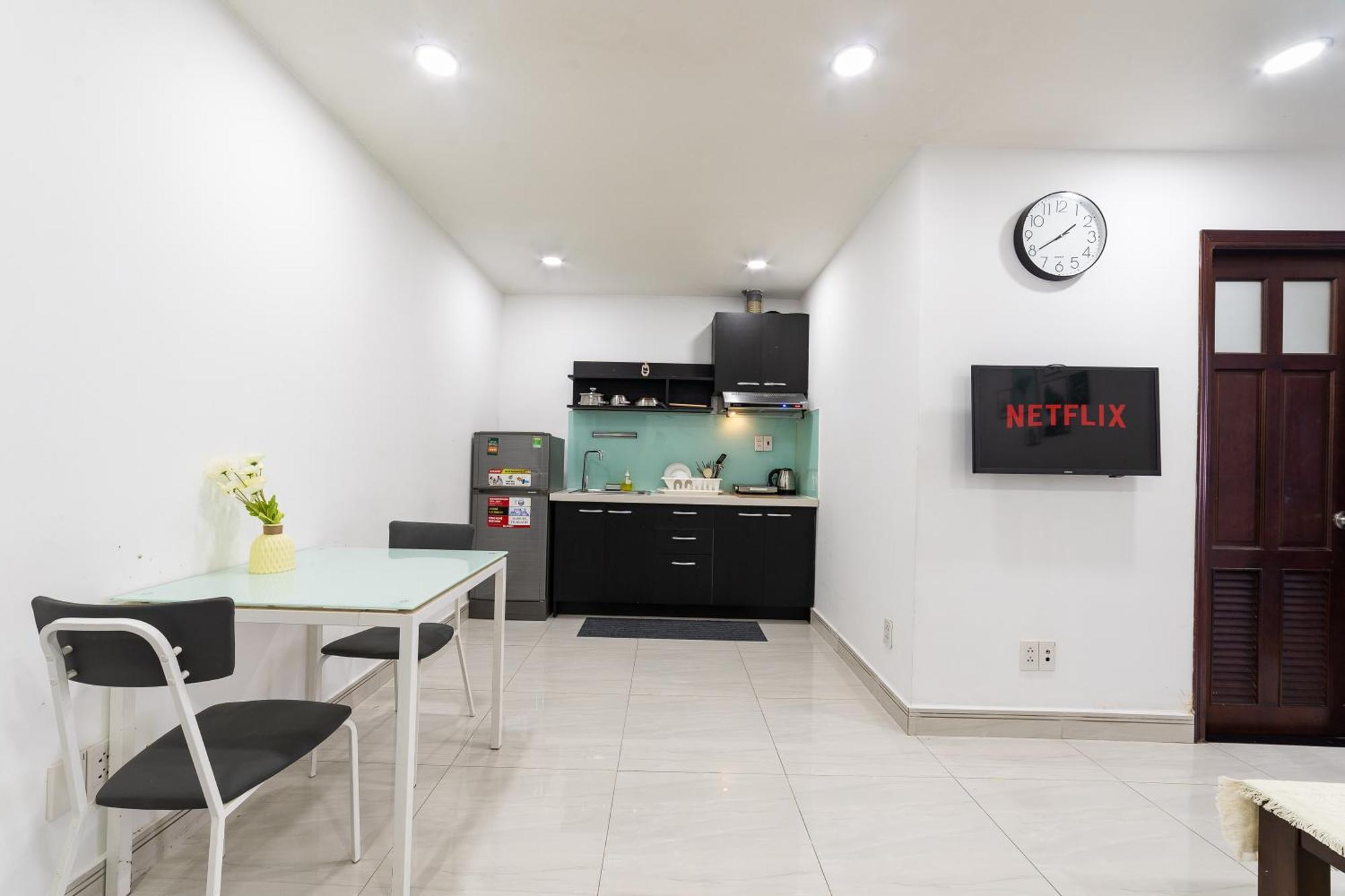Tan Son Nhat Airport Apartment By Sabay Ho Chi Minh-byen Eksteriør bilde
