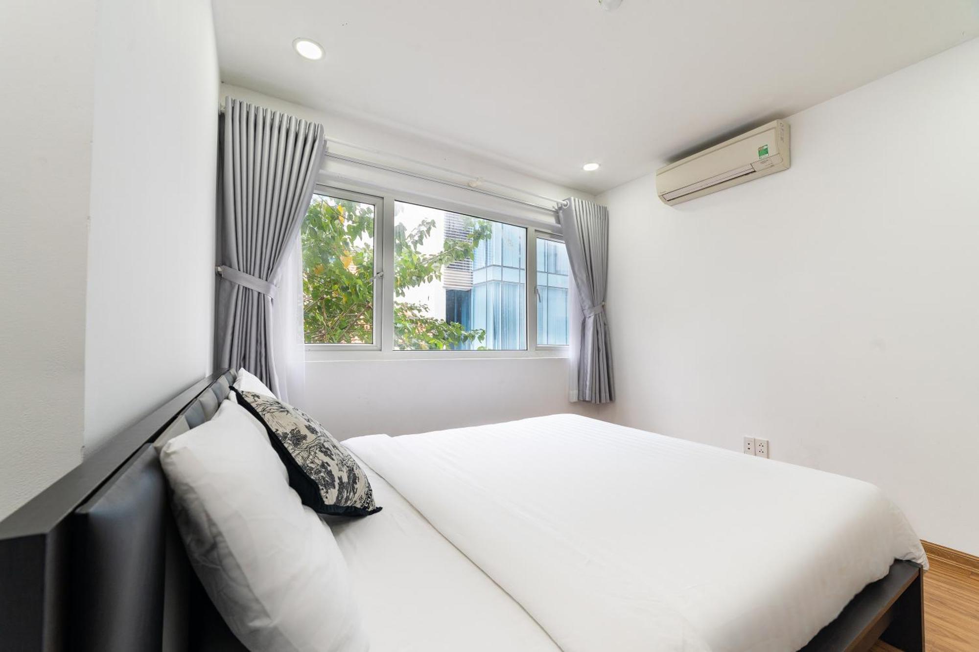 Tan Son Nhat Airport Apartment By Sabay Ho Chi Minh-byen Eksteriør bilde