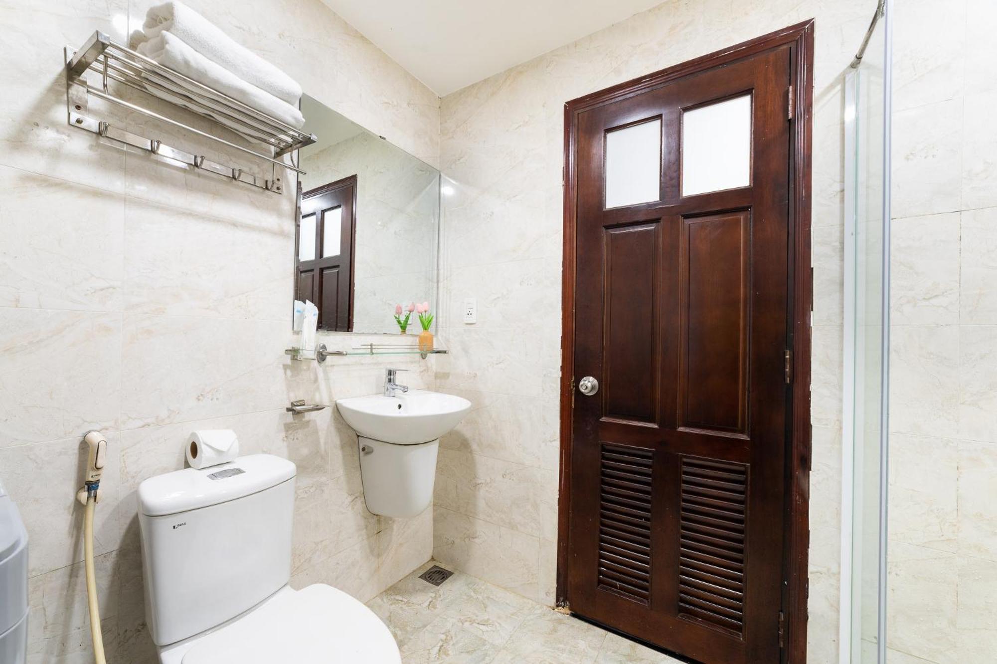 Tan Son Nhat Airport Apartment By Sabay Ho Chi Minh-byen Eksteriør bilde