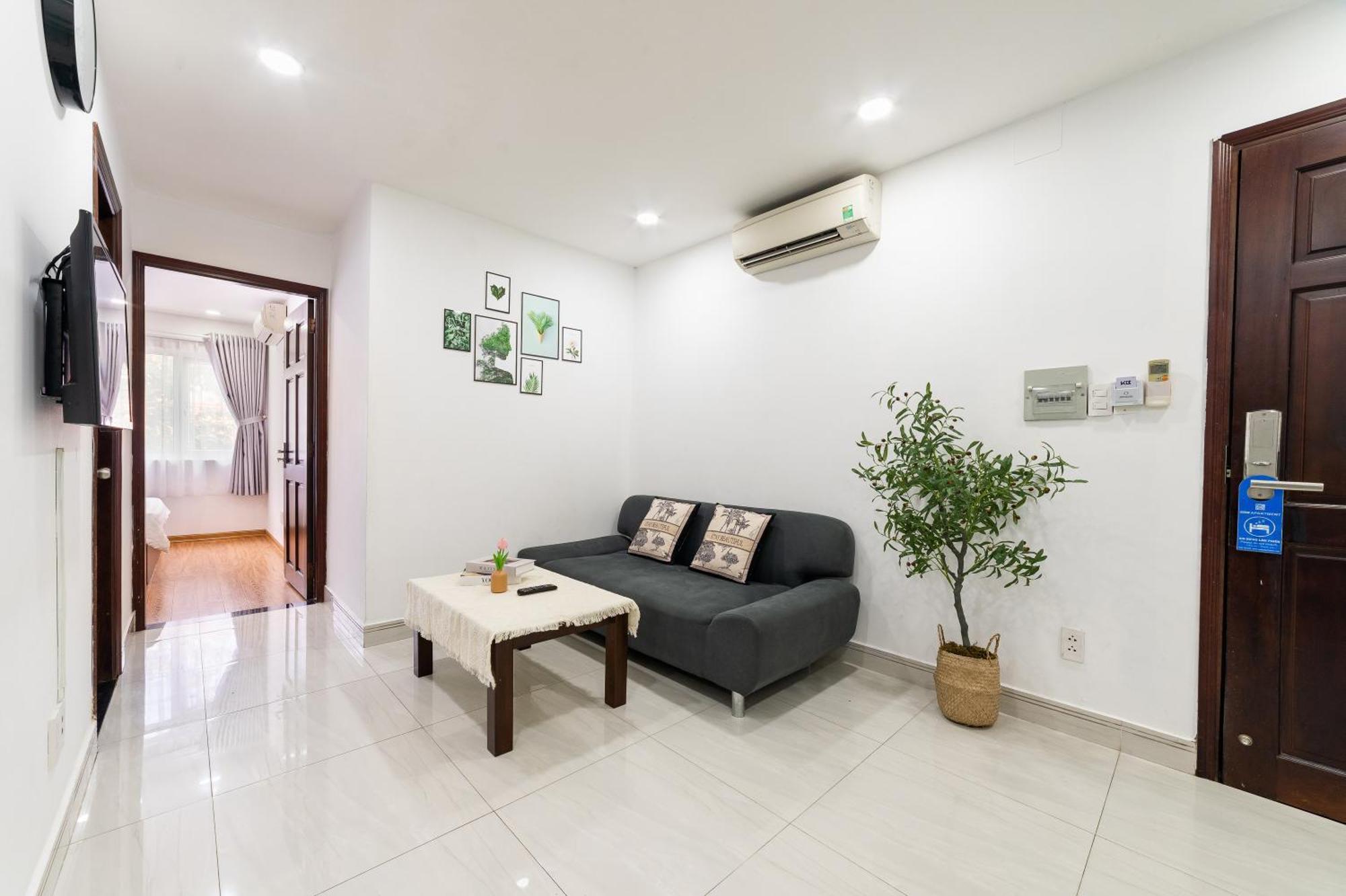Tan Son Nhat Airport Apartment By Sabay Ho Chi Minh-byen Eksteriør bilde