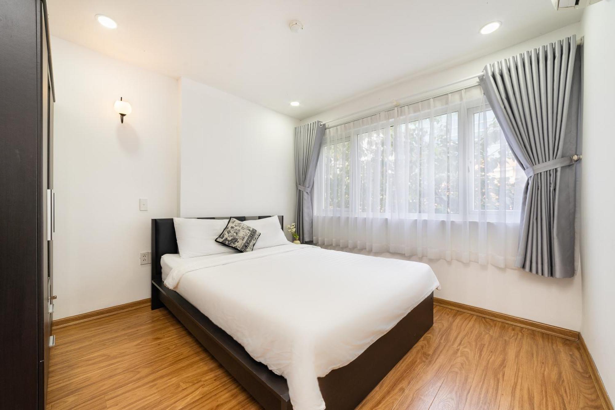 Tan Son Nhat Airport Apartment By Sabay Ho Chi Minh-byen Eksteriør bilde