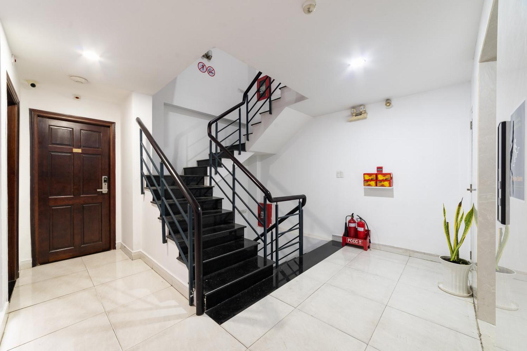 Tan Son Nhat Airport Apartment By Sabay Ho Chi Minh-byen Eksteriør bilde