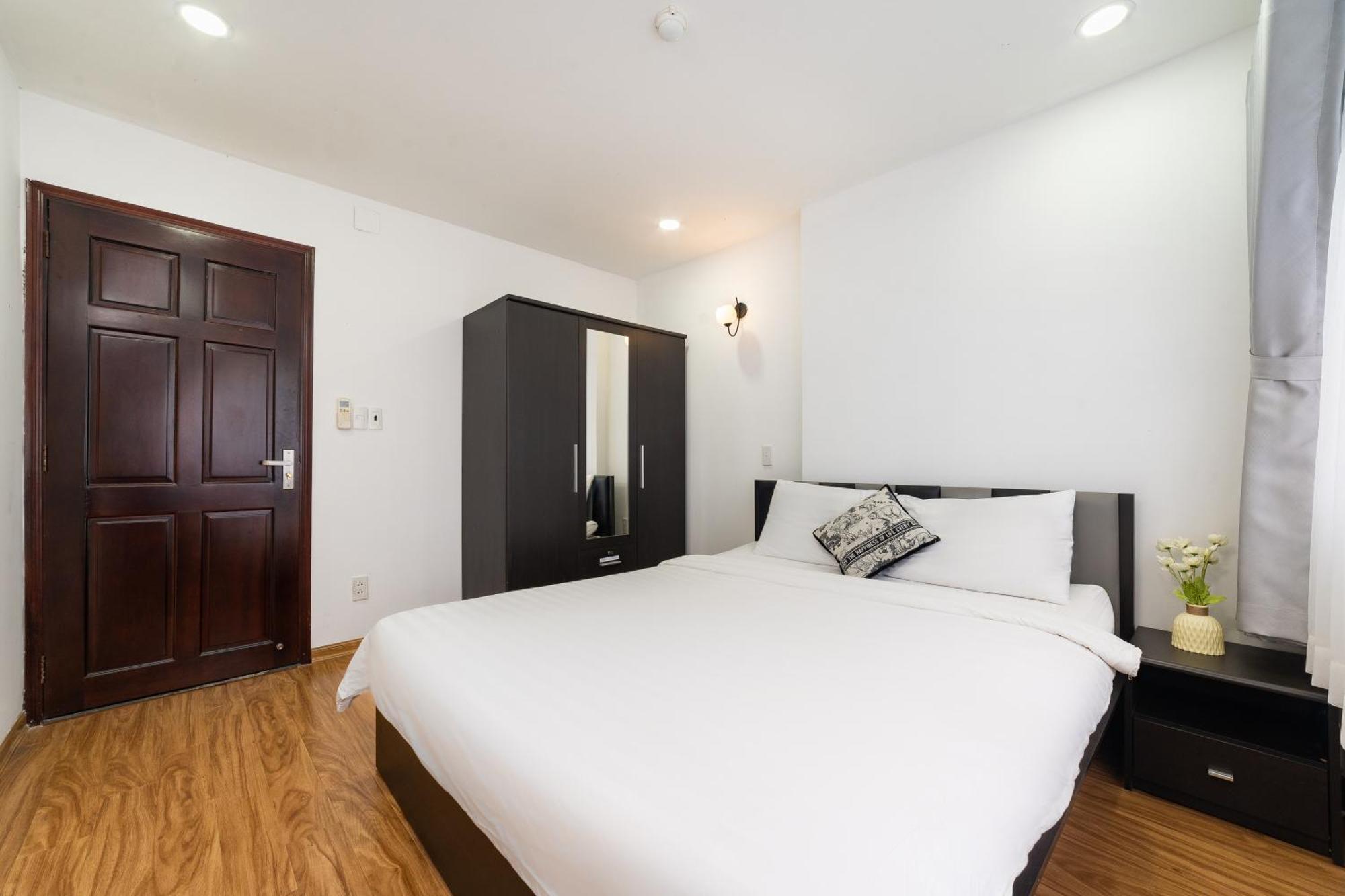 Tan Son Nhat Airport Apartment By Sabay Ho Chi Minh-byen Eksteriør bilde