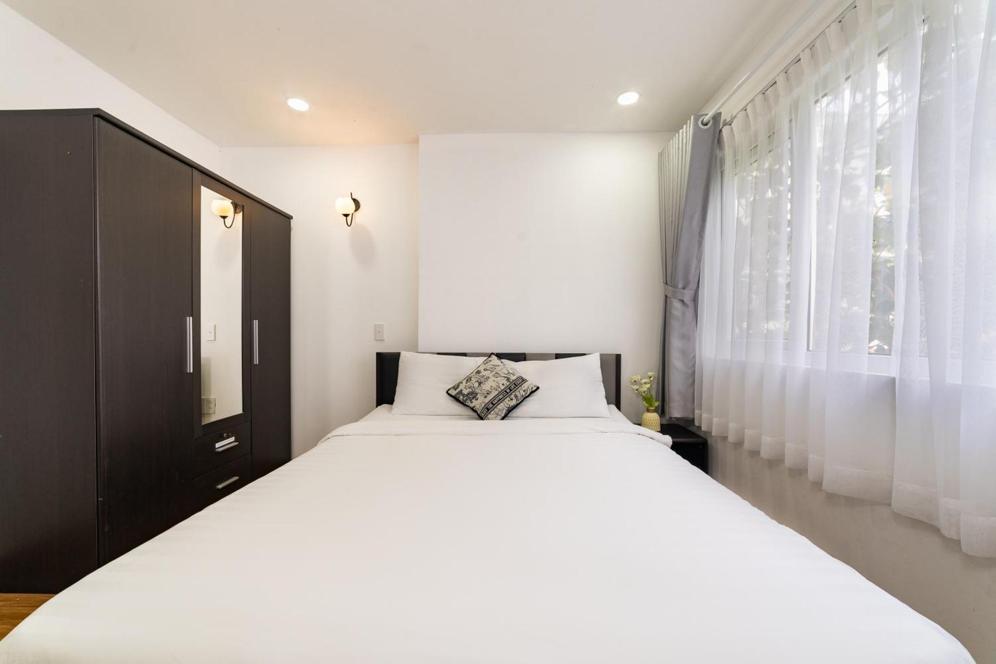 Tan Son Nhat Airport Apartment By Sabay Ho Chi Minh-byen Eksteriør bilde